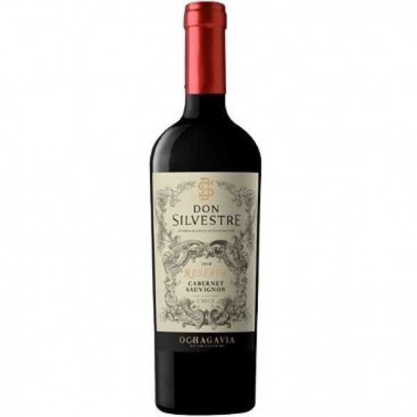 Rượu vang Ochagavia Don Silvestre Reserva Cabernet Sauvignon