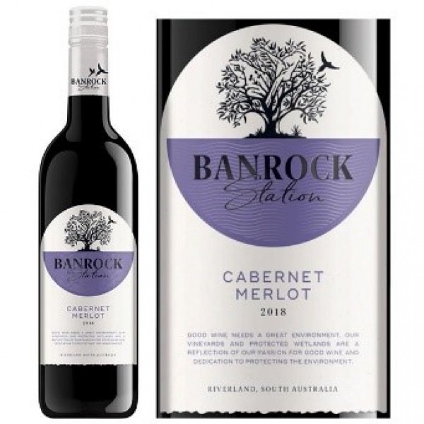Banrock Station Cabernet Merlot