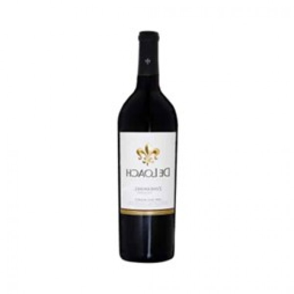 Vang đỏ DeLoach Heritage Reserve Zinfandel