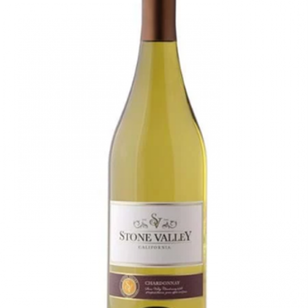 Rượu vang trắng Stone Valley Chardonnay