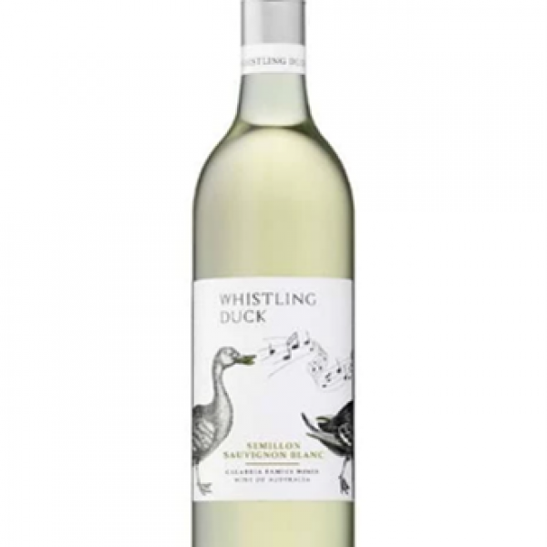 Rượu vang trắng Whistling Duck Semillon Sauvignon Blanc 