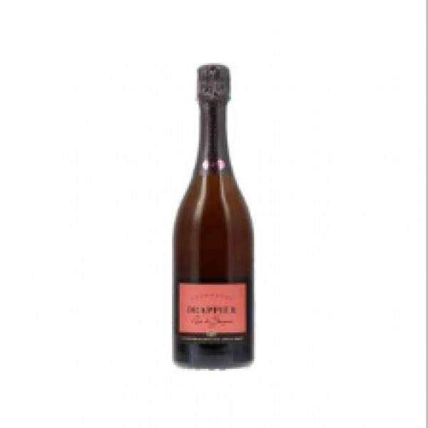 Champagne Drappier Rose de Saignee