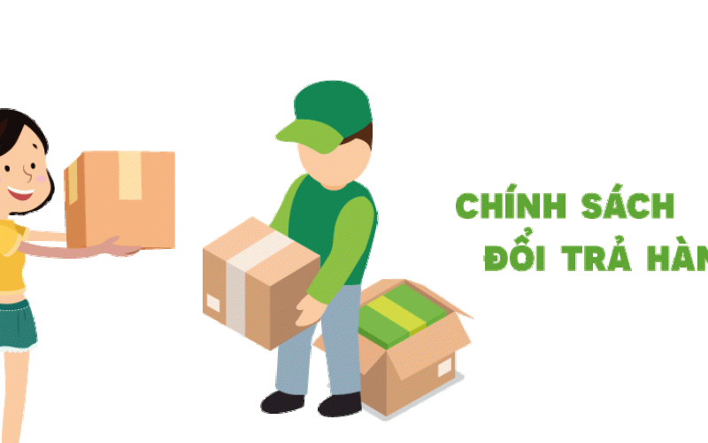 Chính sách đổi trả hàng