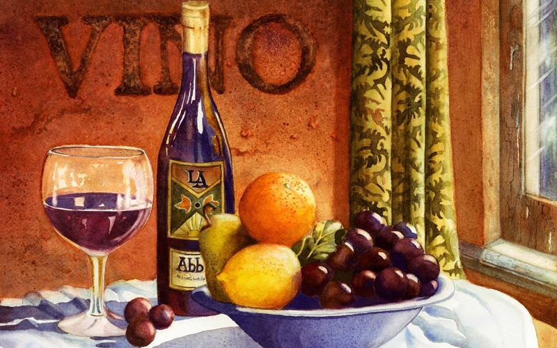 NGUỒN GỐC CỦA RƯỢU VANG