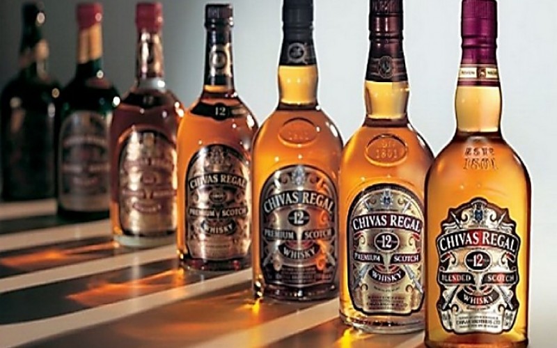 Phương pháp phân biệt rượu ngoại thật và rượu ngoại giả