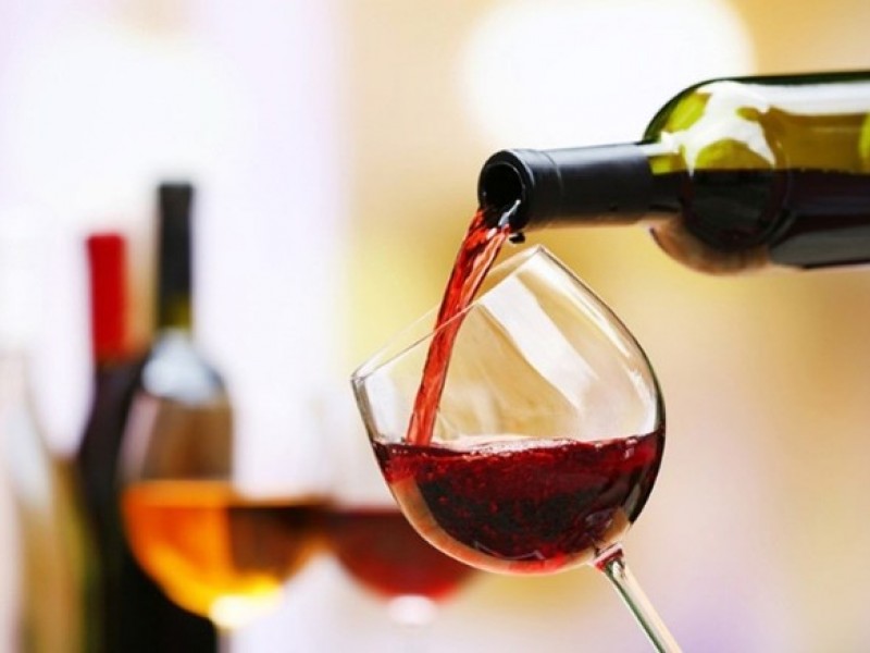 Tác dụng của rượu vang đỏ với sức khỏe