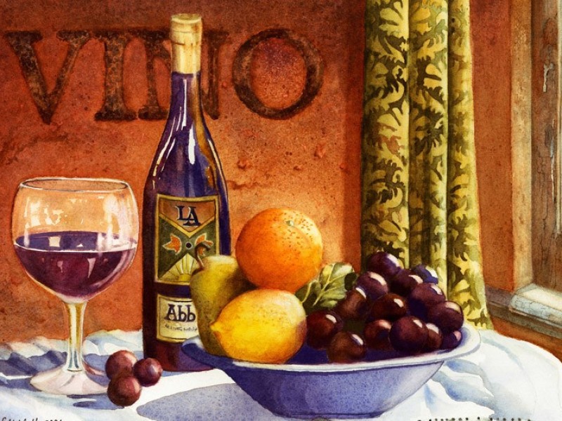 NGUỒN GỐC CỦA RƯỢU VANG