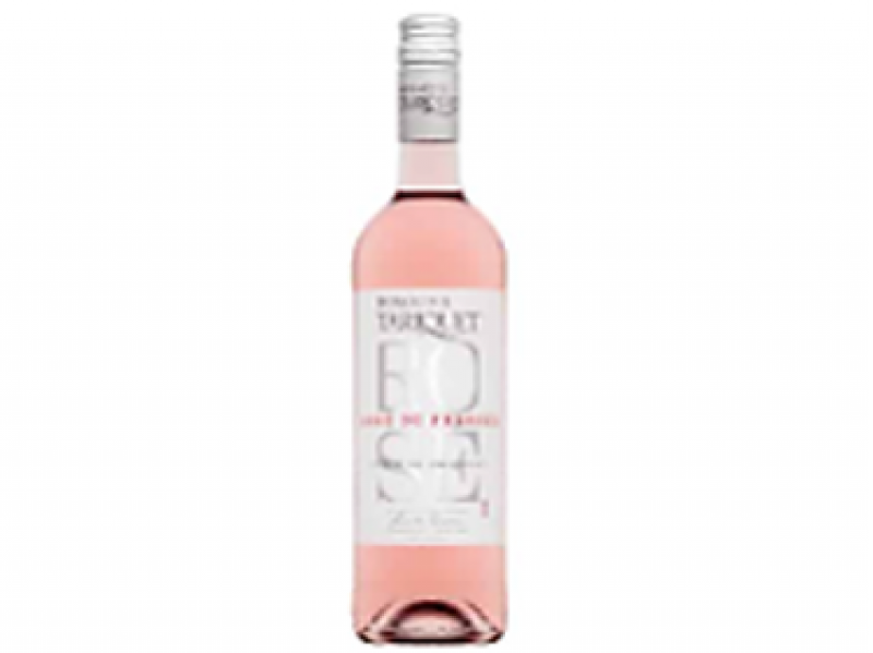 Vang hồng Domaine du Tariquet Rosé de Pressé