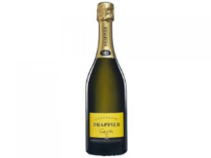 Champagne Drappier Brut Carte d’Or