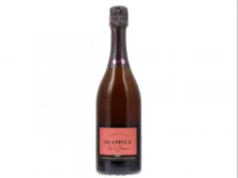 Champagne Drappier Rose de Saignee