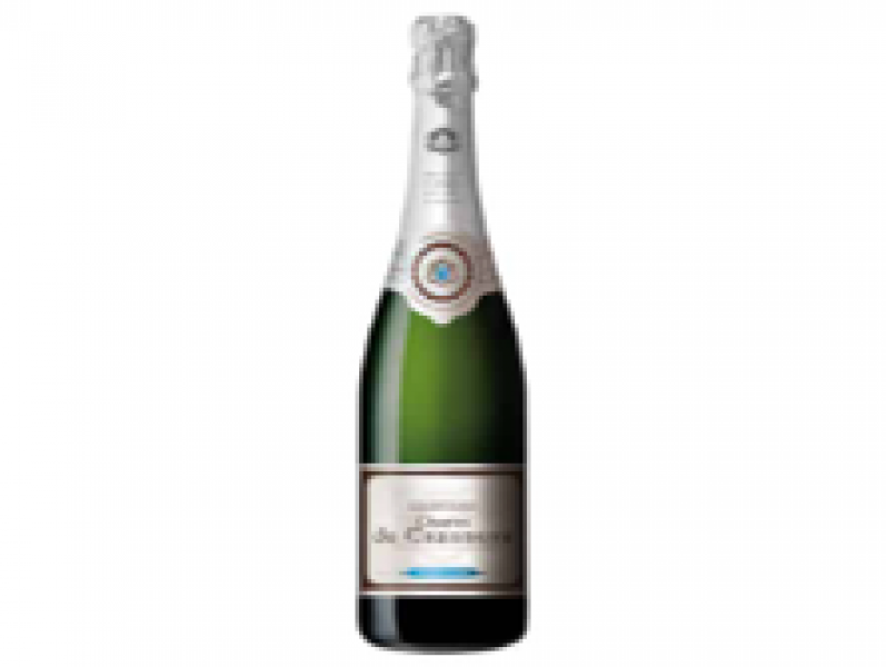 Champagne Charles de Cazanove Brut Tete de Cuvee